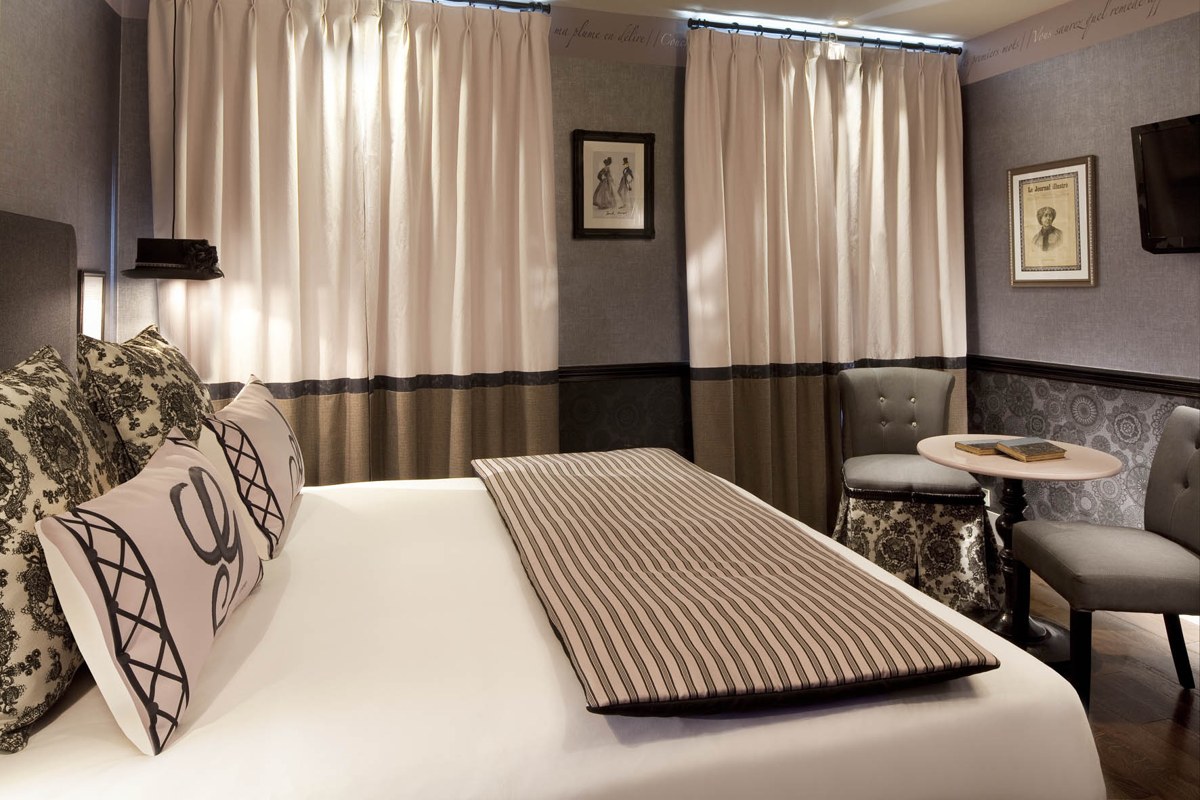 HOTEL LES PLUMES photo 3