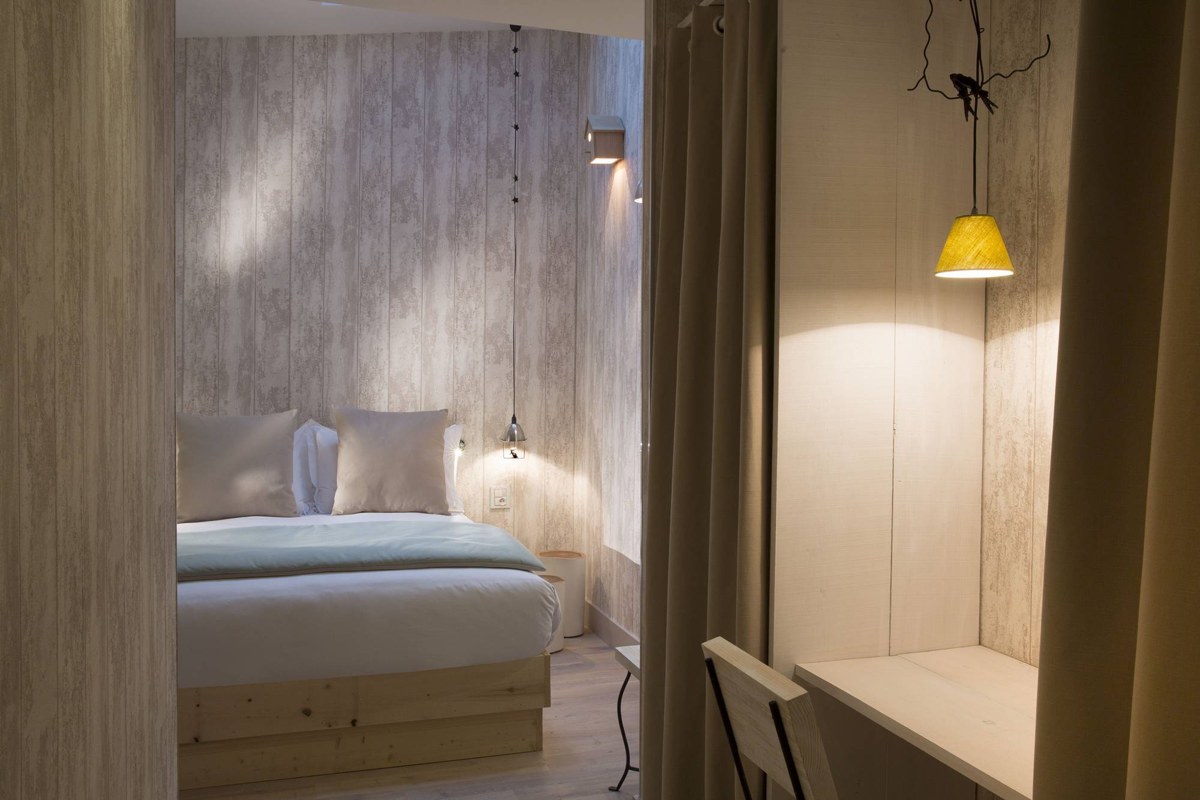 HOTEL LES PLUMES photo 4