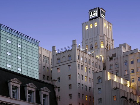 NH BUENOS AIRES CITY