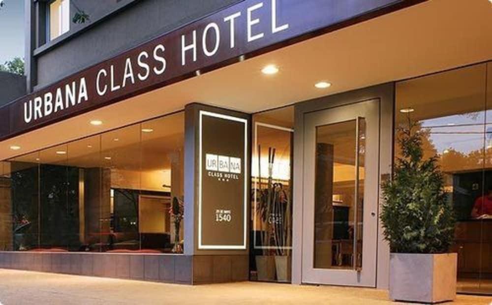 URBANA CLASS HOTEL