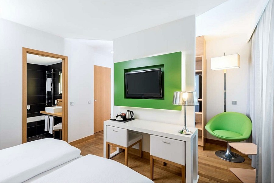 NH FRANKFURT MESSE photo 2