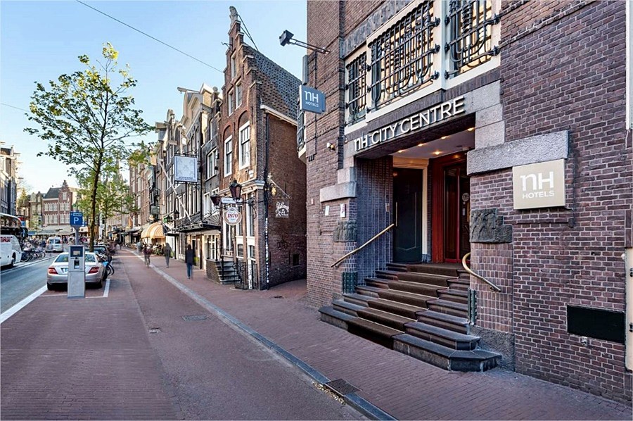 NH CITY CENTRE AMSTERDAM