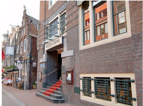 NH CITY CENTRE AMSTERDAM photo 1
