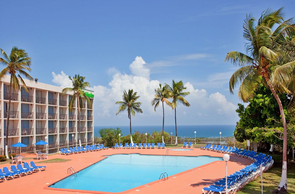 HOLIDAY INN PONCE & TROPICAL