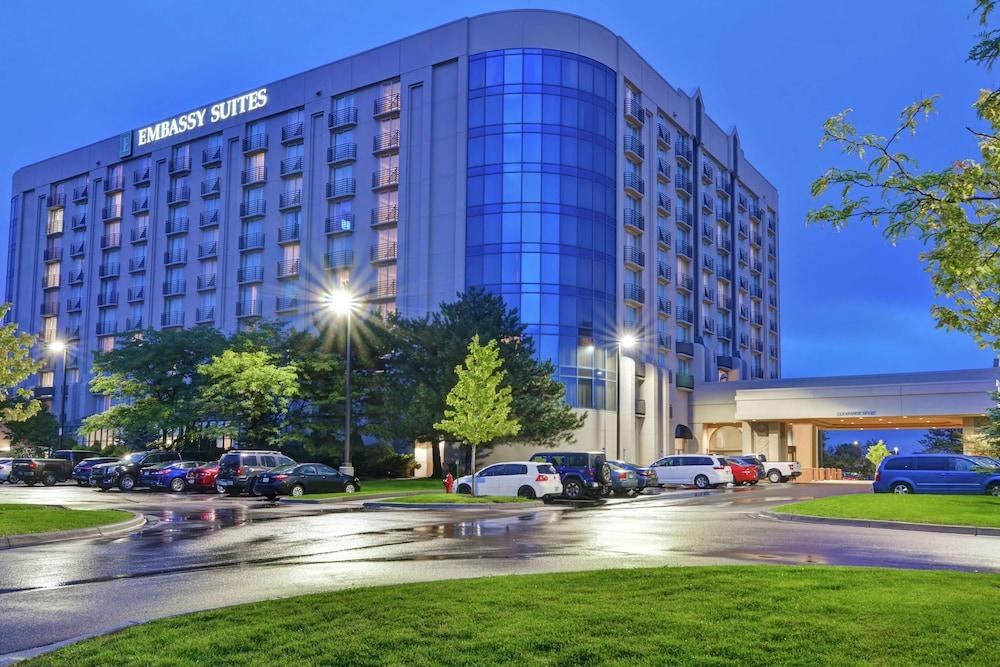 Embassy Suites by Hilton Minneapolis Airport photo 4