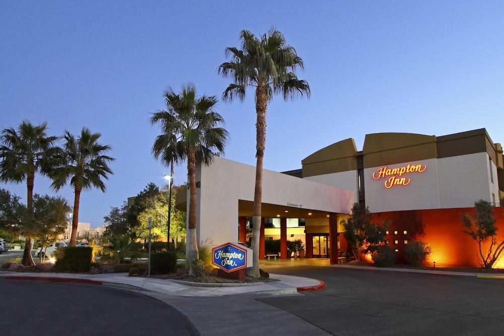 Hampton Inn Las Vegas/Summerlin photo 2