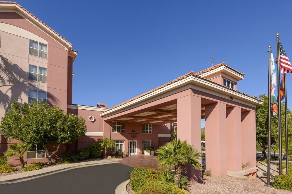 Homewood Suites by Hilton Phoenix-Metro Center photo 1