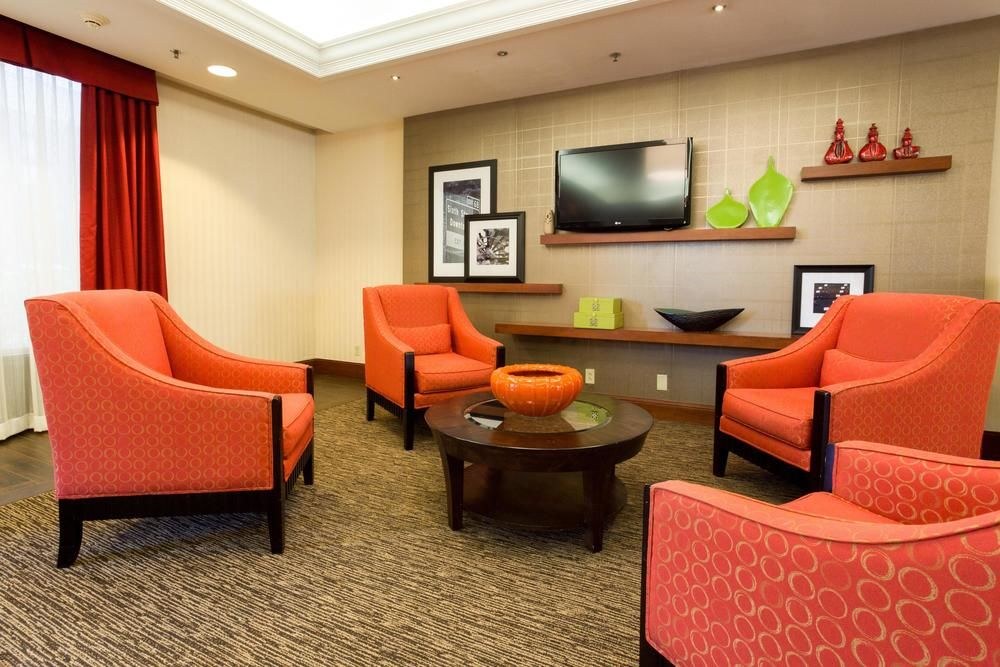 Hampton Inn St. Louis-Airport photo 1
