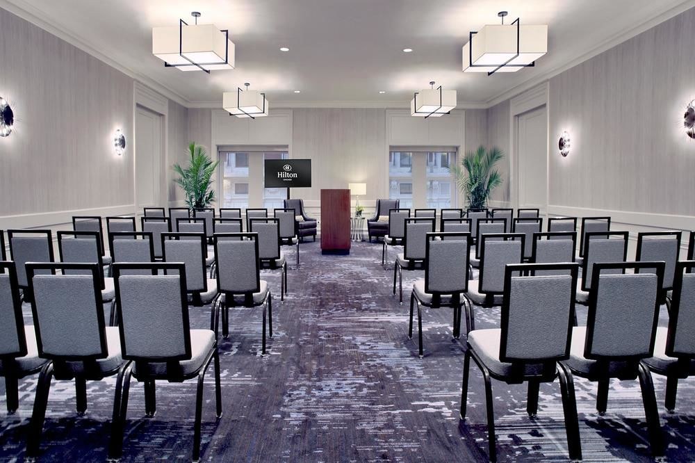 Hilton Chicago photo 1