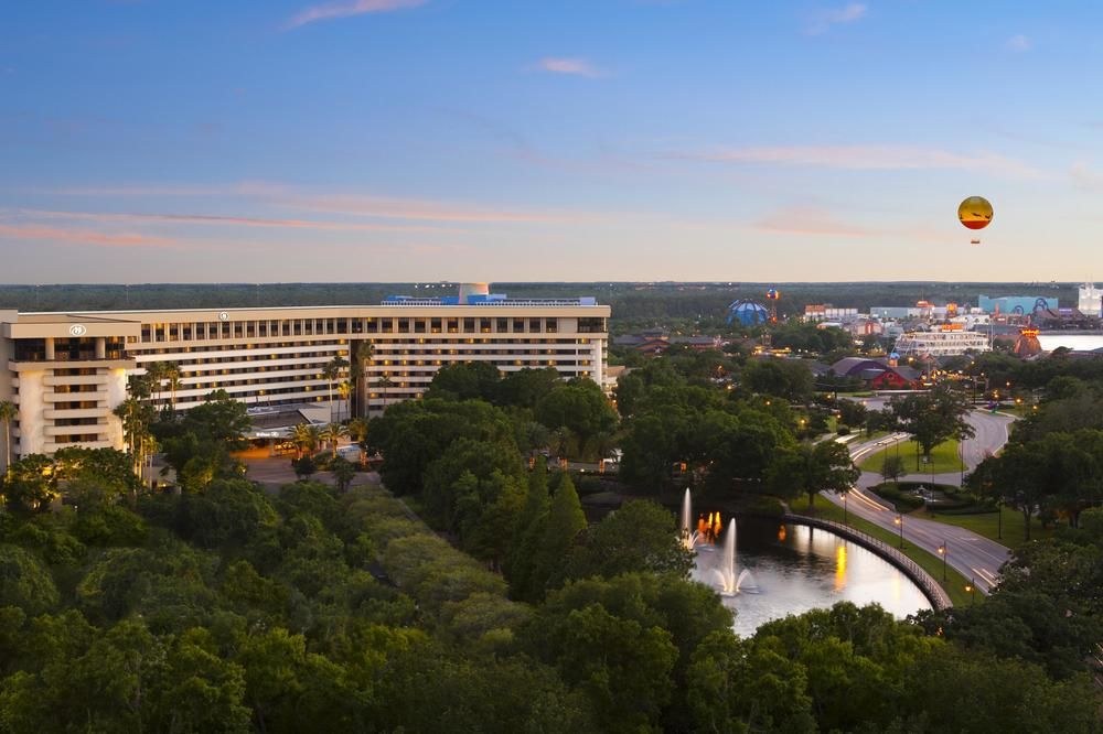 Hilton Orlando Lake Buena Vista - Disney Springs¿ Area