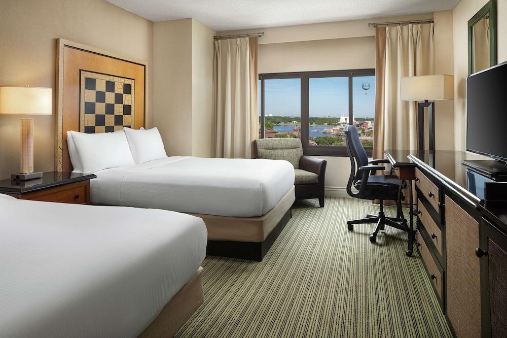 Hilton Orlando Lake Buena Vista - Disney Springs¿ Area photo 3