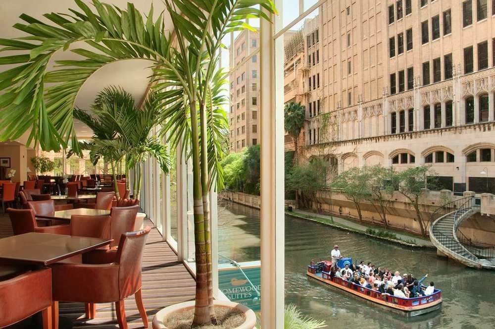 Homewood Suites by Hilton San Antonio-Riverwalk/Downtown photo 1