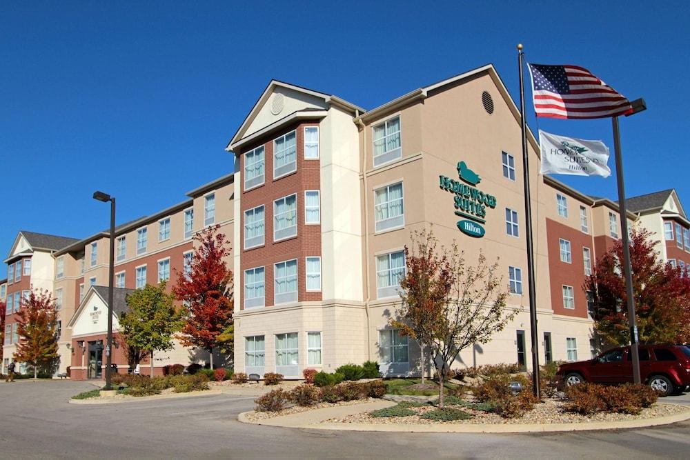 Homewood Suites by Hilton Bloomington photo 4