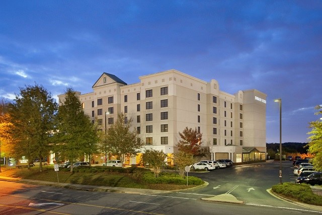 Embassy Suites by Hilton Atlanta Alpharetta
