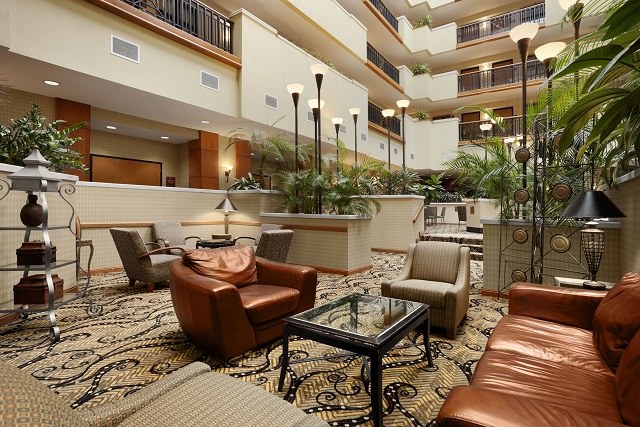 Embassy Suites by Hilton Atlanta Alpharetta photo 2