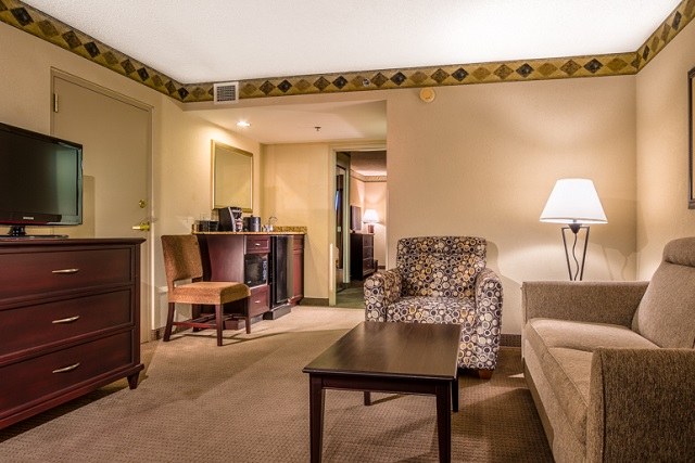 Embassy Suites by Hilton Atlanta Alpharetta photo 4