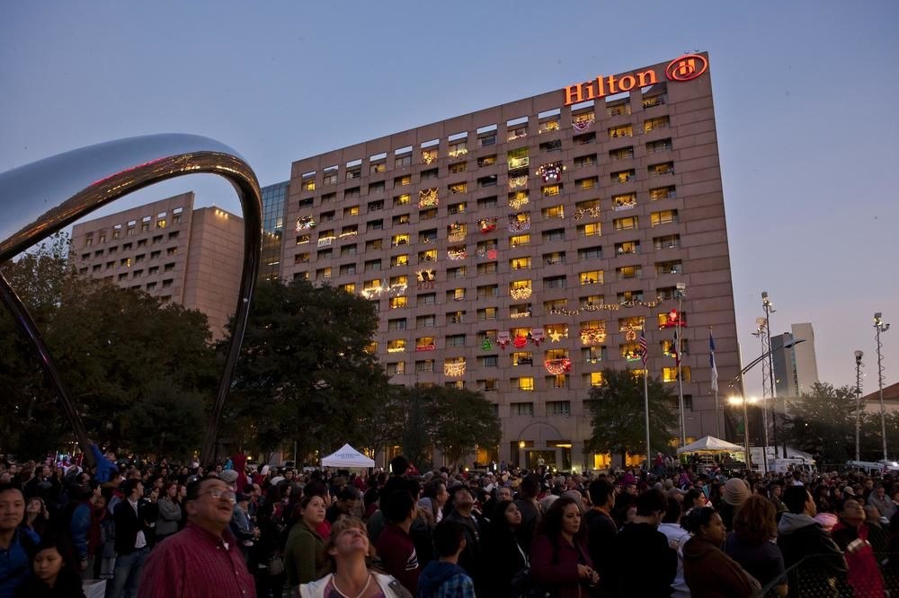 Hilton Houston Post Oak by the Galleria