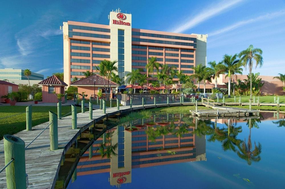 Hilton Palm Beach PBI photo 4