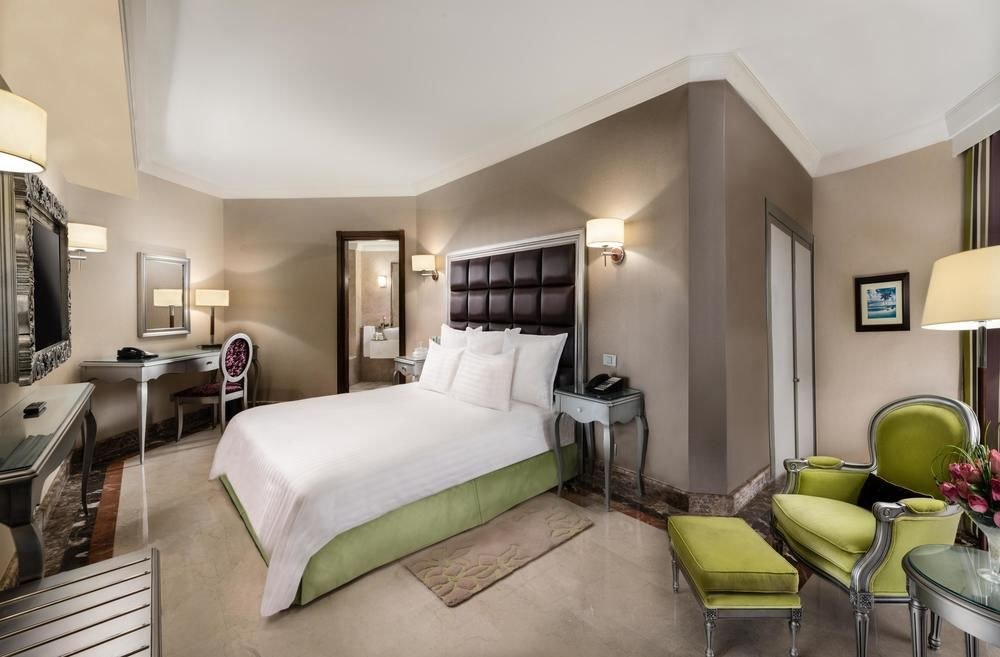 Hilton Alexandria Corniche photo 1