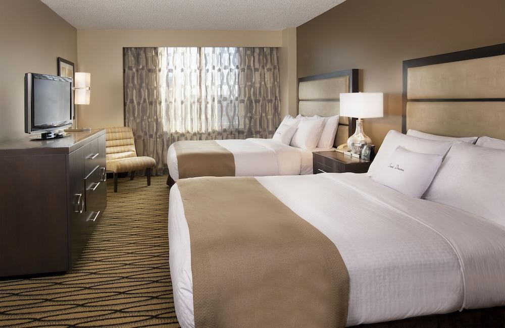 DoubleTree Suites by Hilton Austin Downtown Capitol