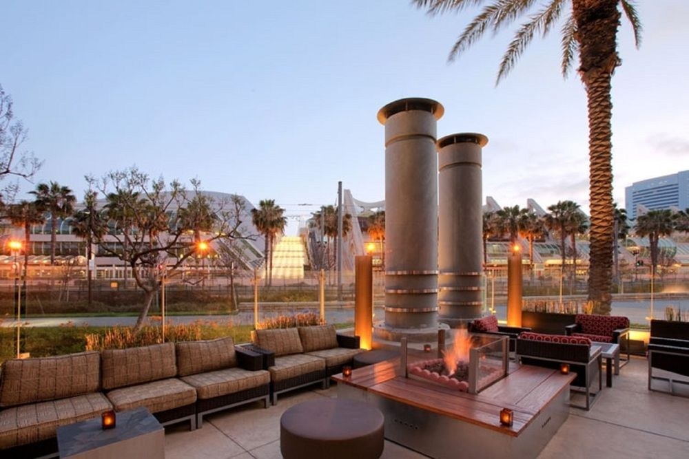 Hilton San Diego Gaslamp Quarter photo 1