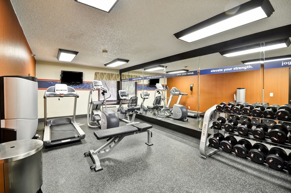 Hampton Inn Austin-North @ I-35 & Hwy 183