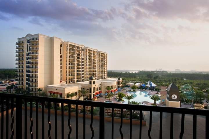 PARC SOLEIL SUITES BY HILTON GRAND VACATIONS