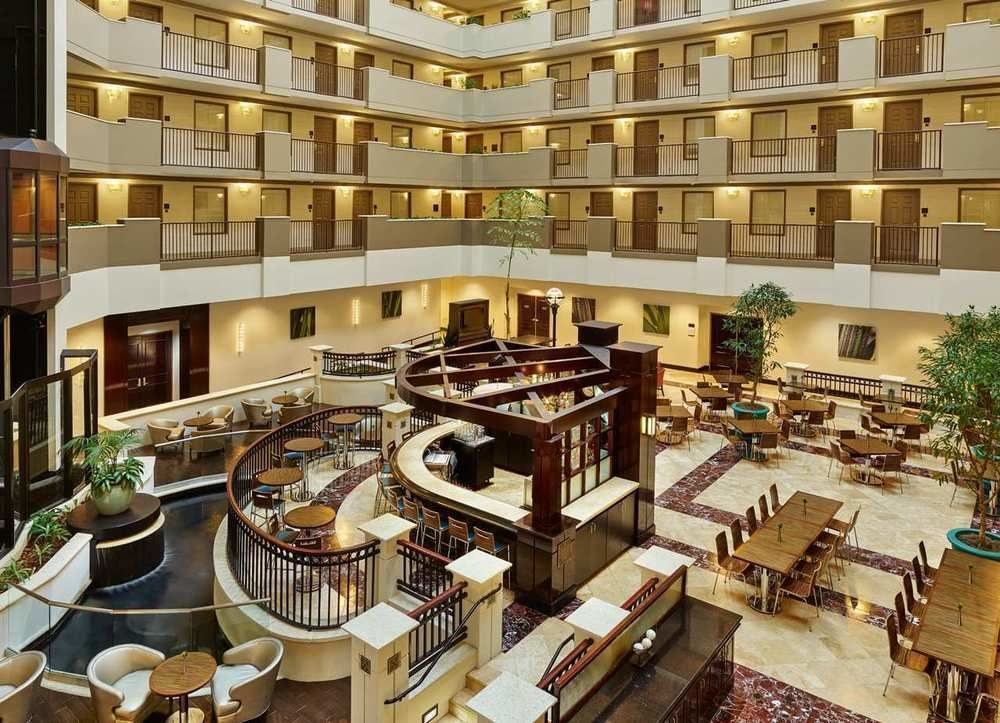 Embassy Suites by Hilton Orlando Downtown