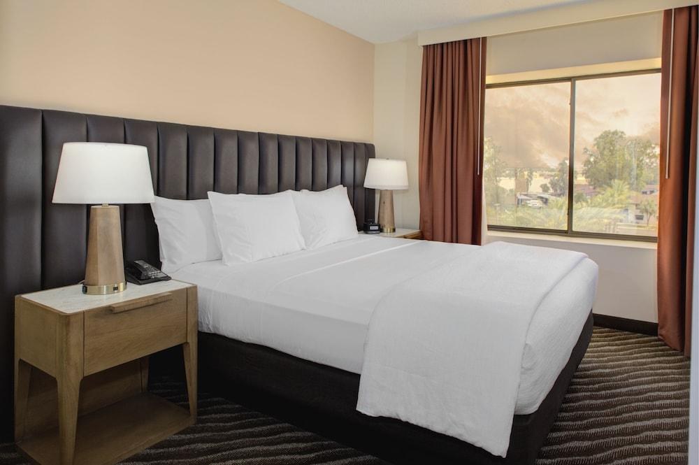 Embassy Suites by Hilton Phoenix Scottsdale photo 4