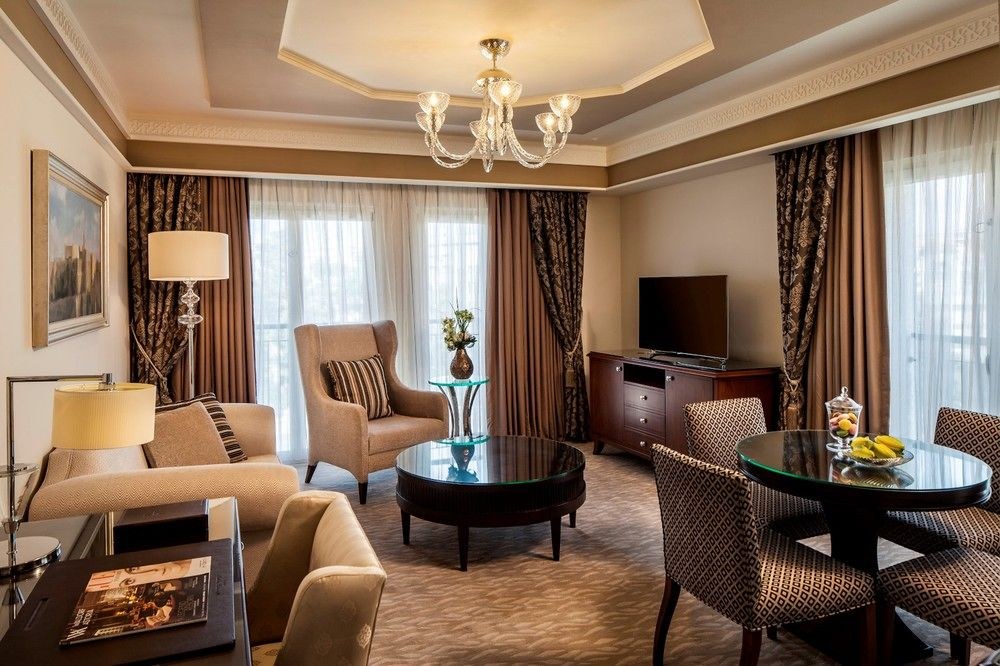 Waldorf Astoria Jerusalem photo 1