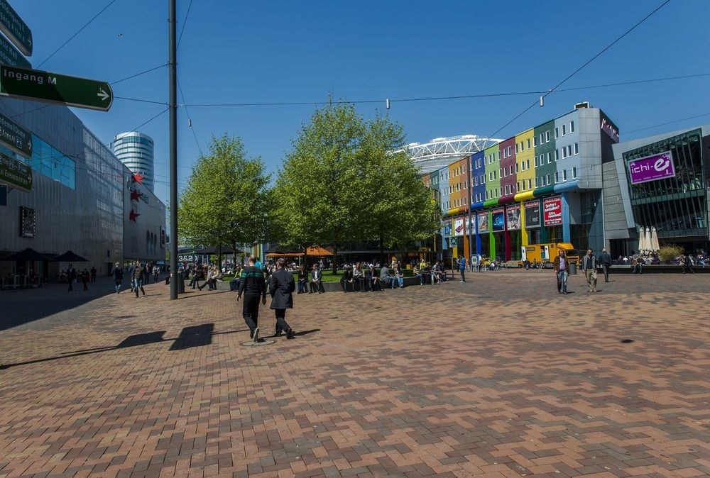 Hampton by Hilton Amsterdam / Arena Boulevard photo 1