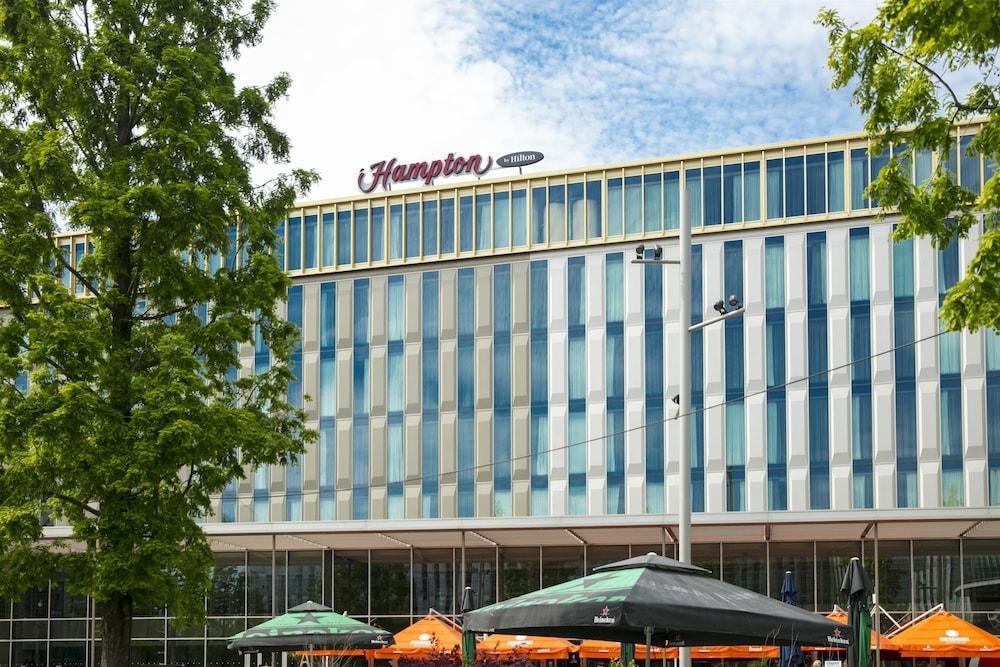 Hampton by Hilton Amsterdam / Arena Boulevard photo 4