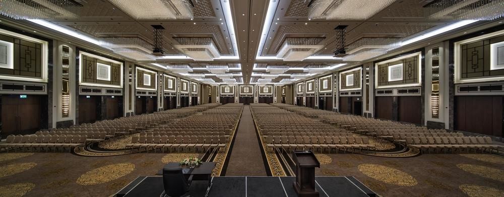 Hilton Istanbul Bomonti Hotel & Conference Center photo 1