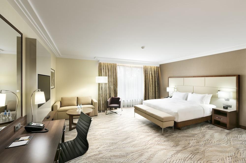 DoubleTree by Hilton Hotel & Conference Centre Warsaw photo 3