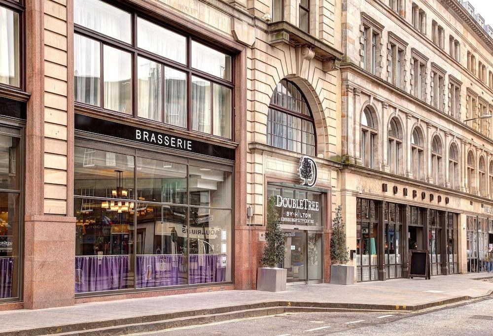 DoubleTree by Hilton Edinburgh City Centre photo 4