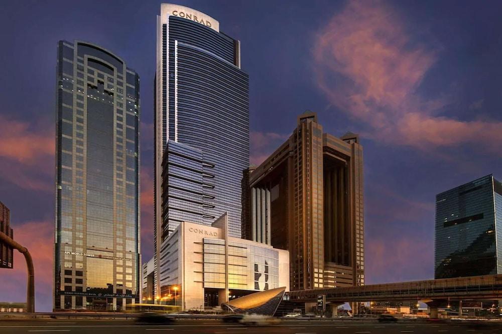 Conrad Dubai photo 4