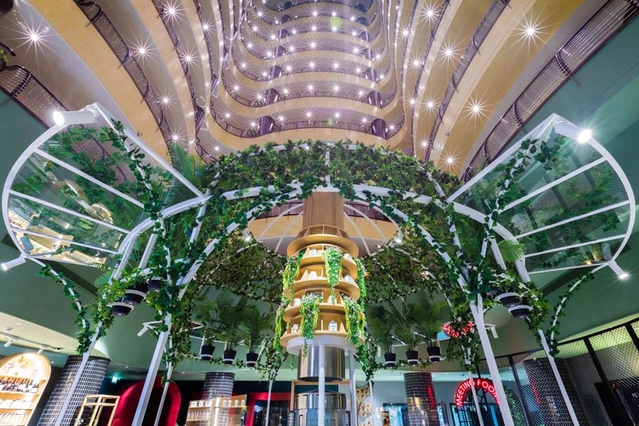 DUSIT THANI DUBAI