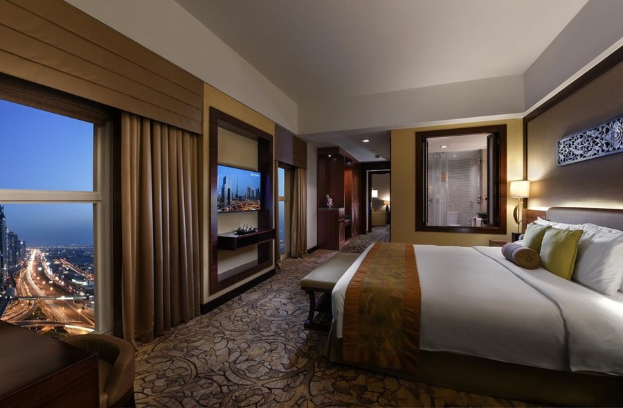 DUSIT THANI DUBAI photo 1