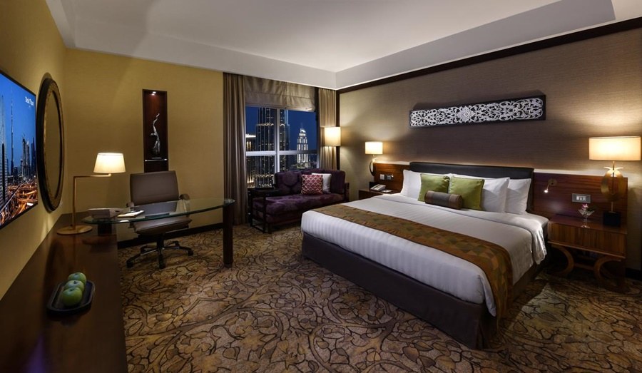 DUSIT THANI DUBAI photo 2