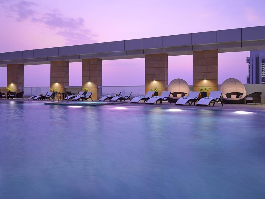DUSIT THANI ABU DHABI photo 1