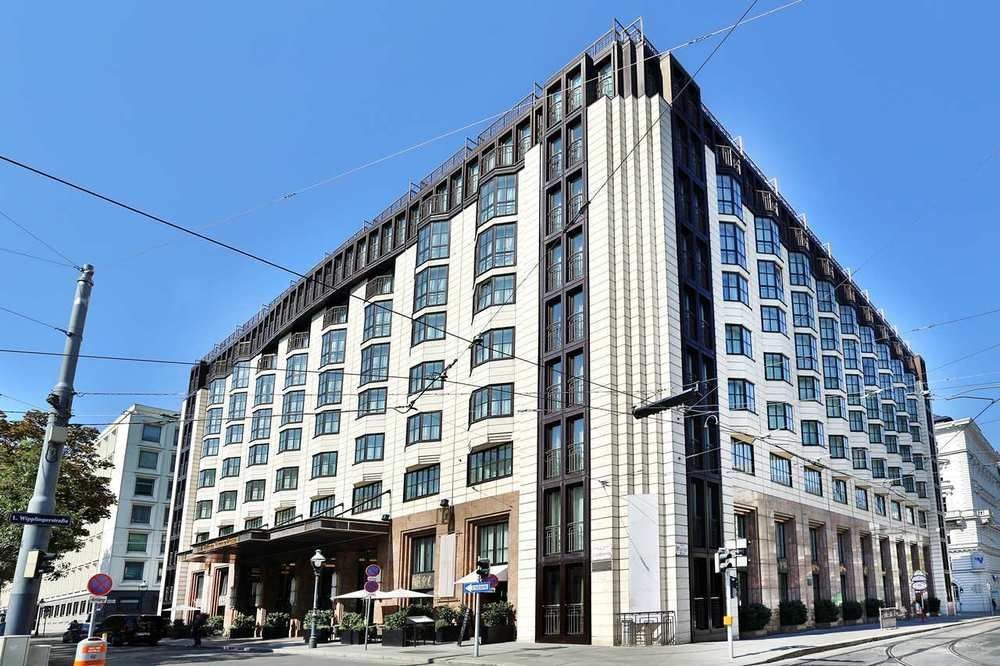 Hilton Vienna Plaza