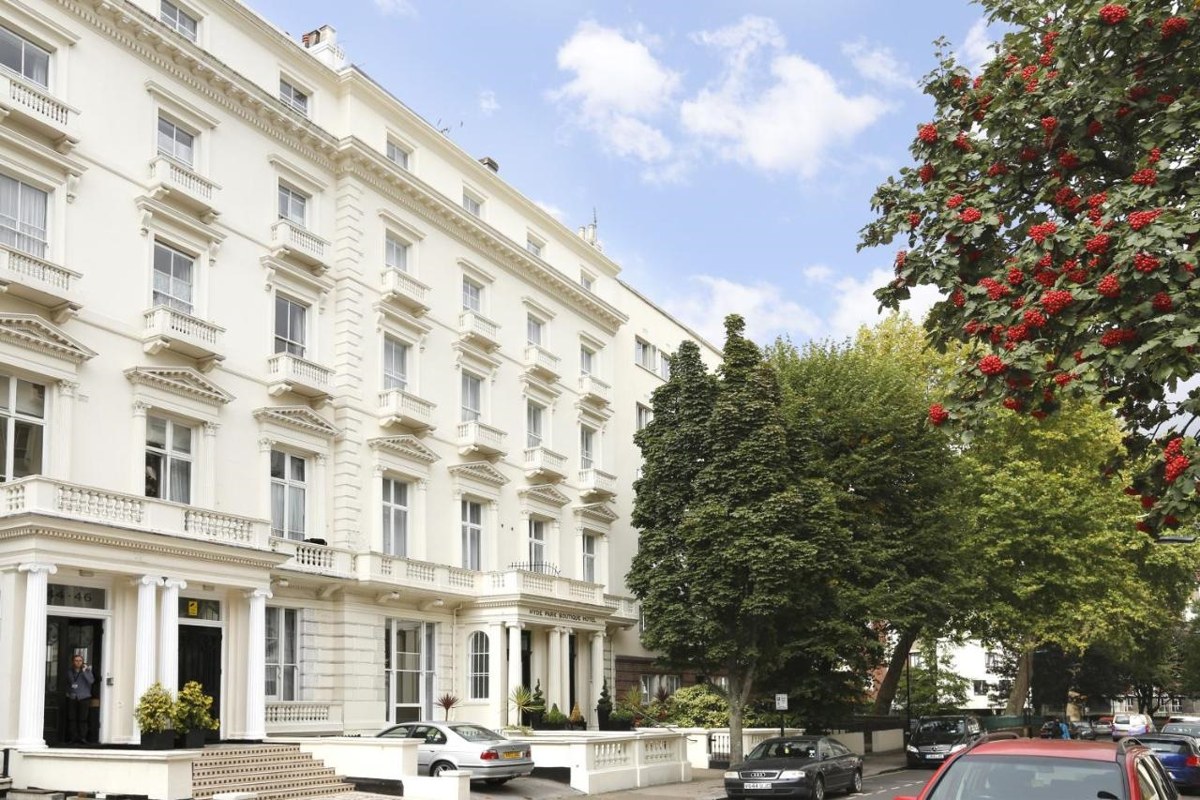 HYDE PARK BOUTIQUE HOTEL