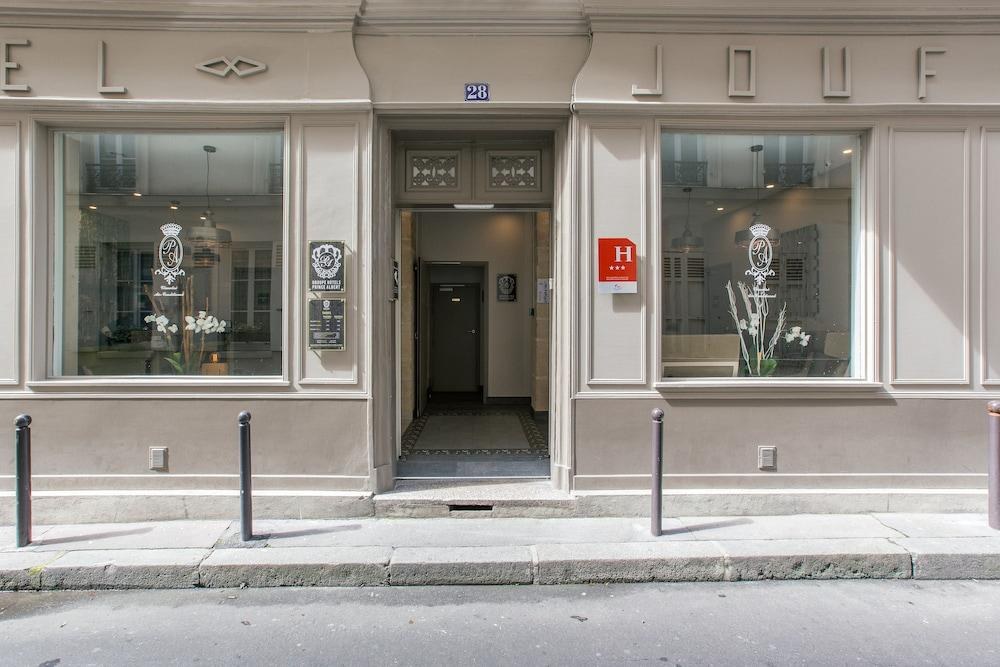 PRINCE ALBERT WAGRAM HOTEL photo 4