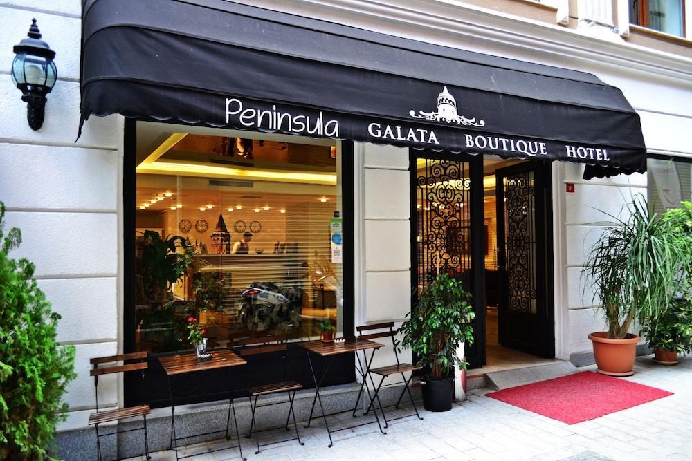 PENINSULA GALATA BOUTIQUE HOTEL photo 3