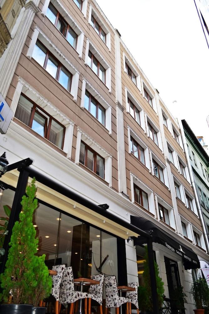 PENINSULA GALATA BOUTIQUE HOTEL photo 4