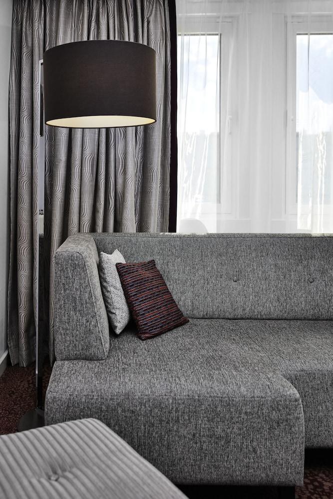 Hilton Vienna Waterfront