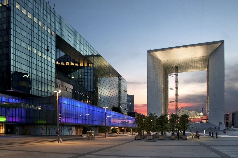 Hilton Paris La Defense photo 1