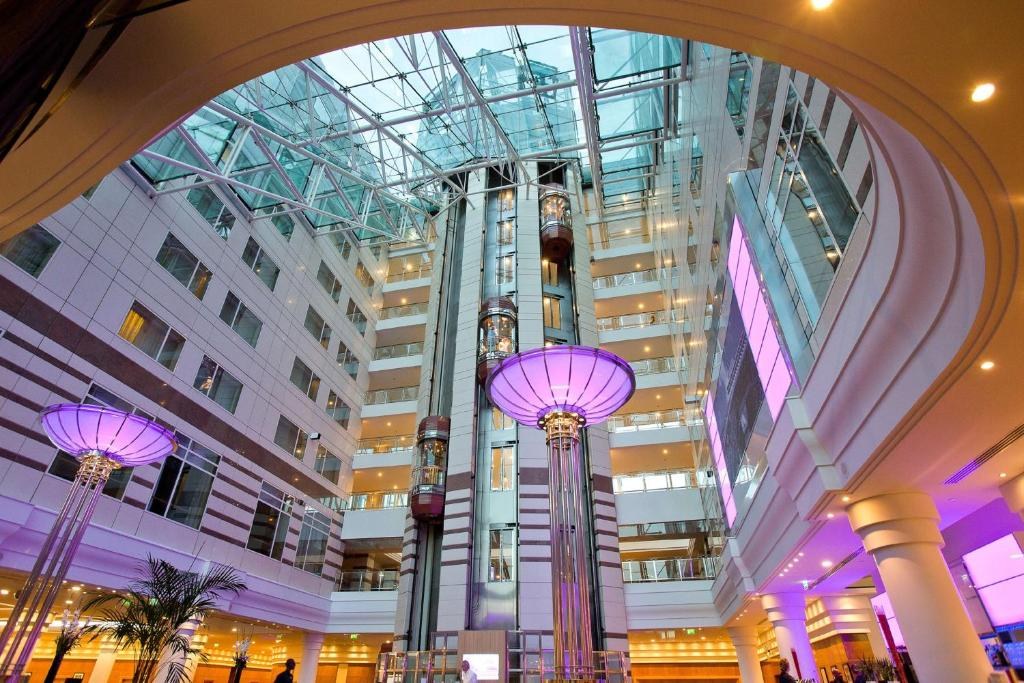 Hilton Paris Charles de Gaulle Airport photo 2