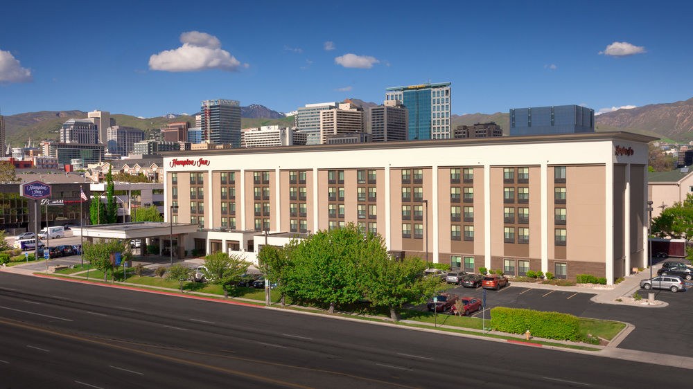 Hampton Inn Salt Lake City-Downtown