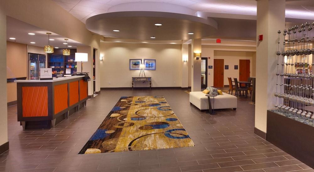 Hampton Inn Salt Lake City-Downtown photo 2